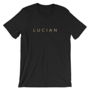 Unisex Short Sleeve T-Shirt Text