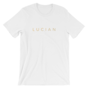 Unisex Short Sleeve T-Shirt Text